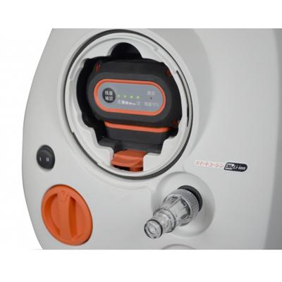 工進（KOSHIN） 高圧洗浄機 充電式 高圧洗浄機 充電式高圧洗浄機 SJC