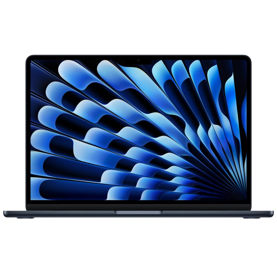 Apple MacBook Air 13.6インチ M4 MC6C4J/A ミッドナイト【お取り寄せ