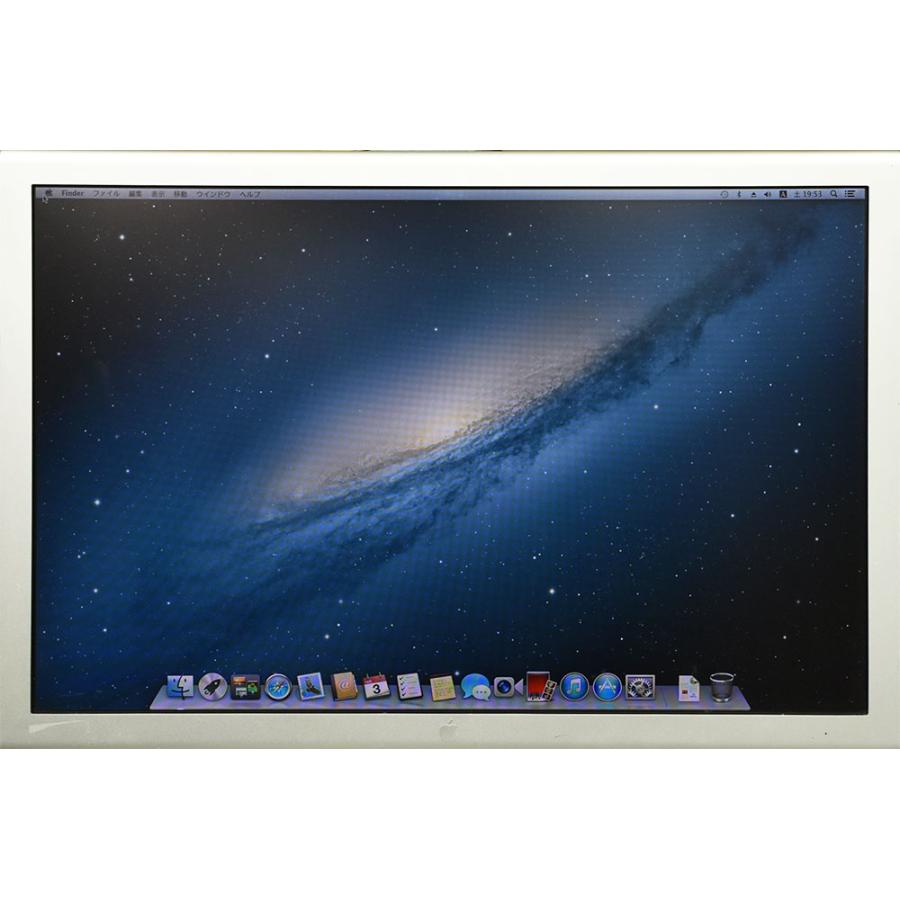 Mac（Apple） Apple Cinema Display 20 インチ Late 2005 A1081 DVI-D