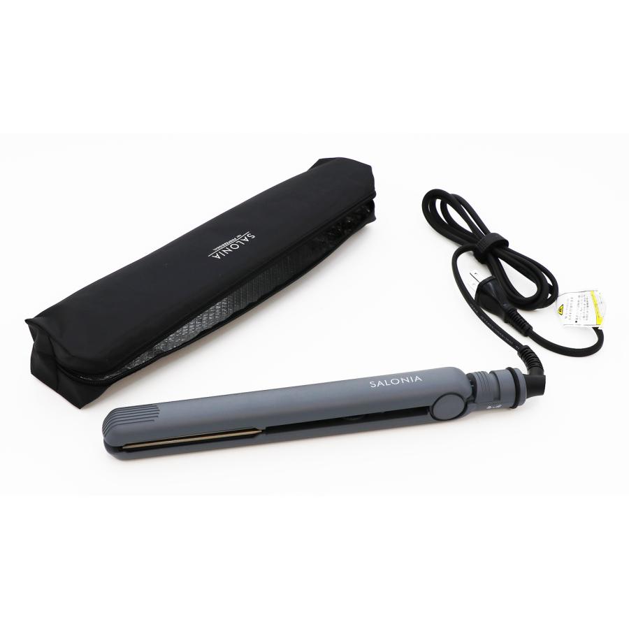 SALONIA（サロニア） 【国内正規品】SALONIA ストレートヘアアイロン