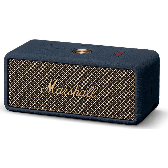 Marshall（マーシャル） Marshall Emberton III Midnight Blue