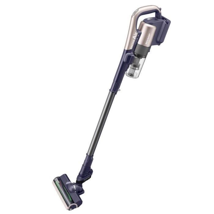 SHARP（シャープ） 充電式スティック＆ハンディクリーナー EC-AR2SX-N