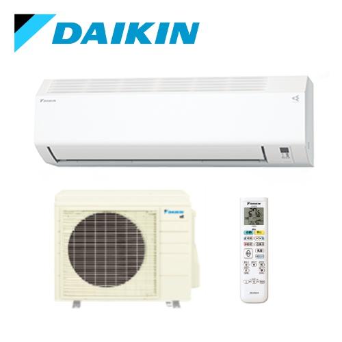 ダイキン（DAIKIN） エアコン【S565ATEP-W】Eシリーズ【主に18畳用