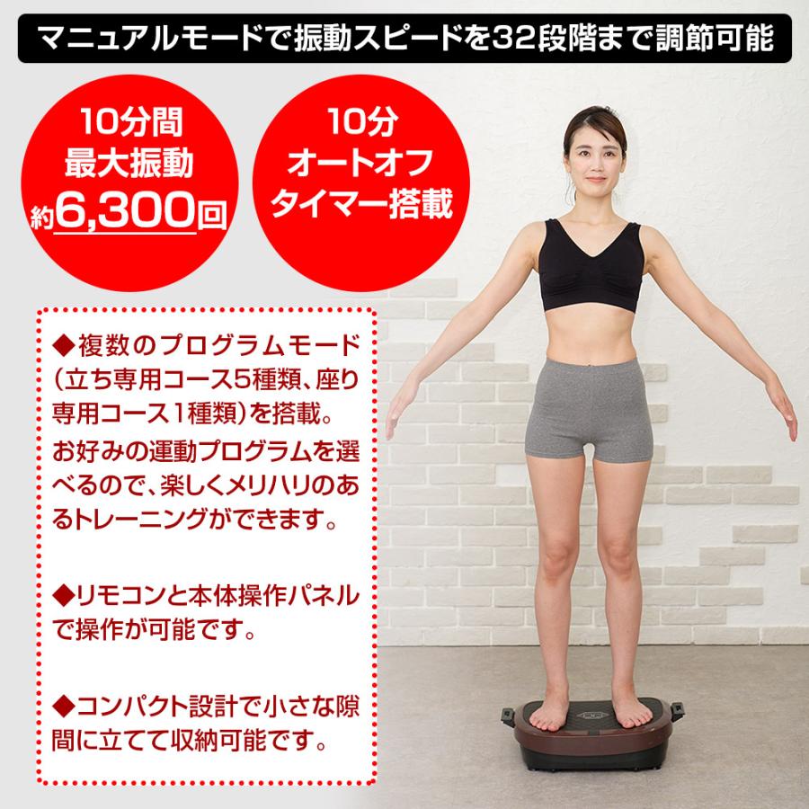 ブルブル振動マシン 正規品 ライフフィット 2Wayトレーナー スマート