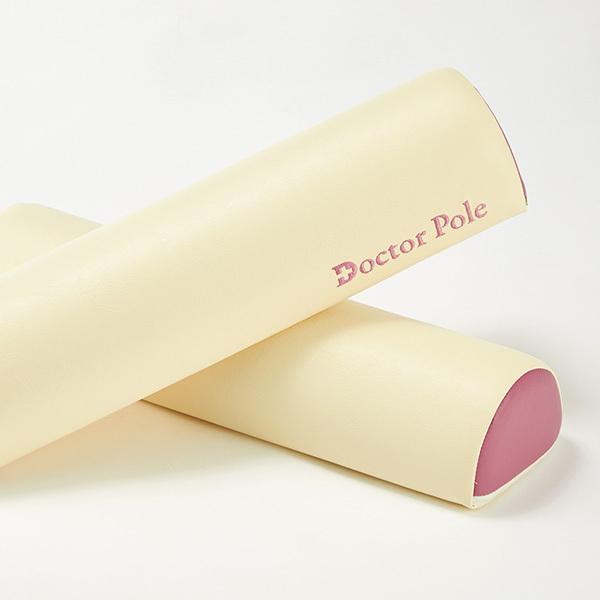 フォームローラー ストレッチ ハーフ 半月型 エクササイズ ヨガ ポール