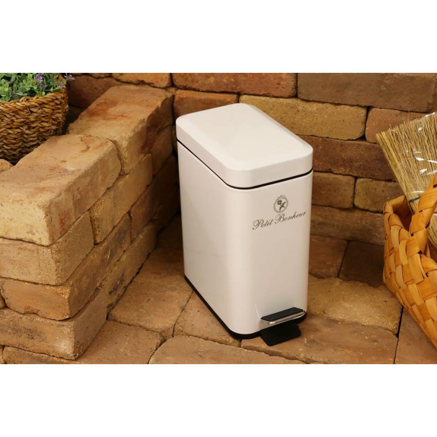 不二貿易（Fuji Boeki） ゴミ箱 ペディボヌール ダストボックス 5L