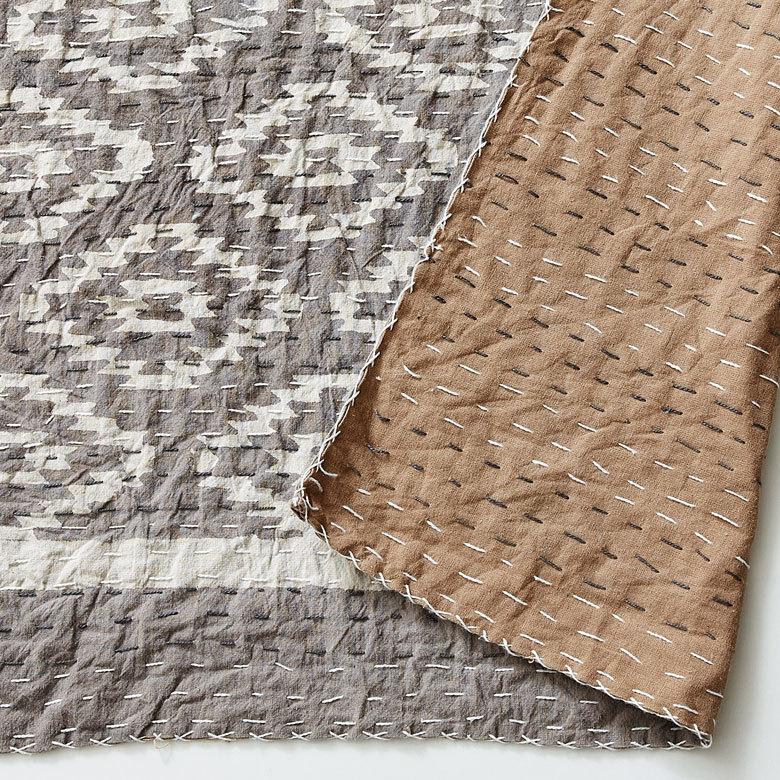 マルチカバー マルチ キルト カバー 大判 ブランケット 正方形 200