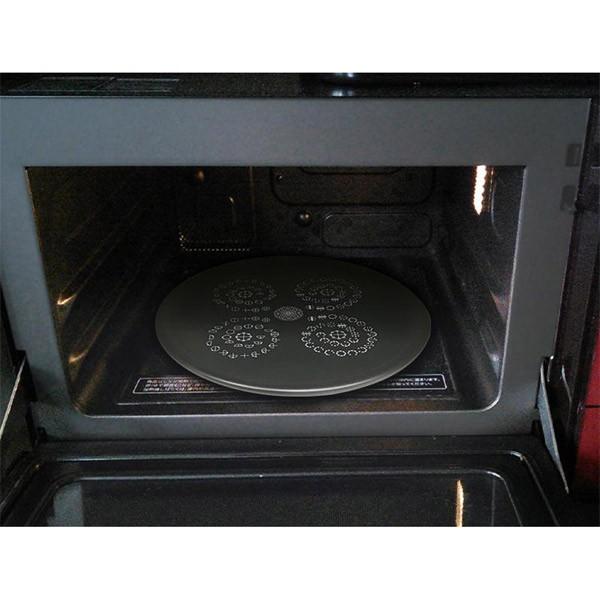 カタカムナ EMナノフラーレンプレート 第5首 第7首 電子レンジ対応