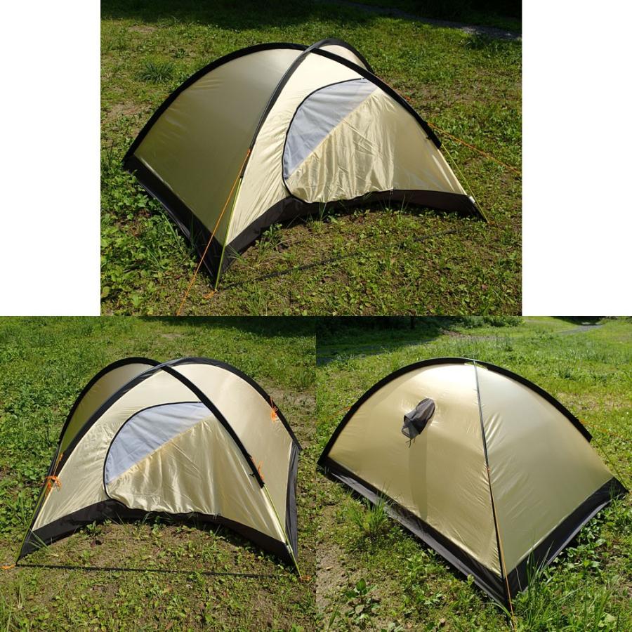 アライテント-RIPEN オニドーム2 : 登山アウトドアのアシーズブリッジ