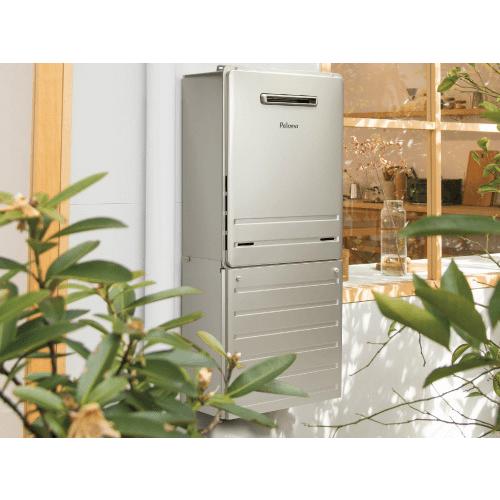 パロマ（Paloma） ガスふろ給湯器 FH-E1612SAWL 16号壁掛型/エコ