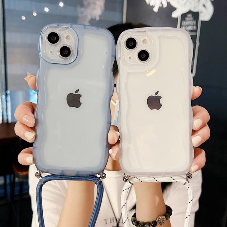 iphone16 ケース iphone16pro スマホショルダー 肩紐 首掛け