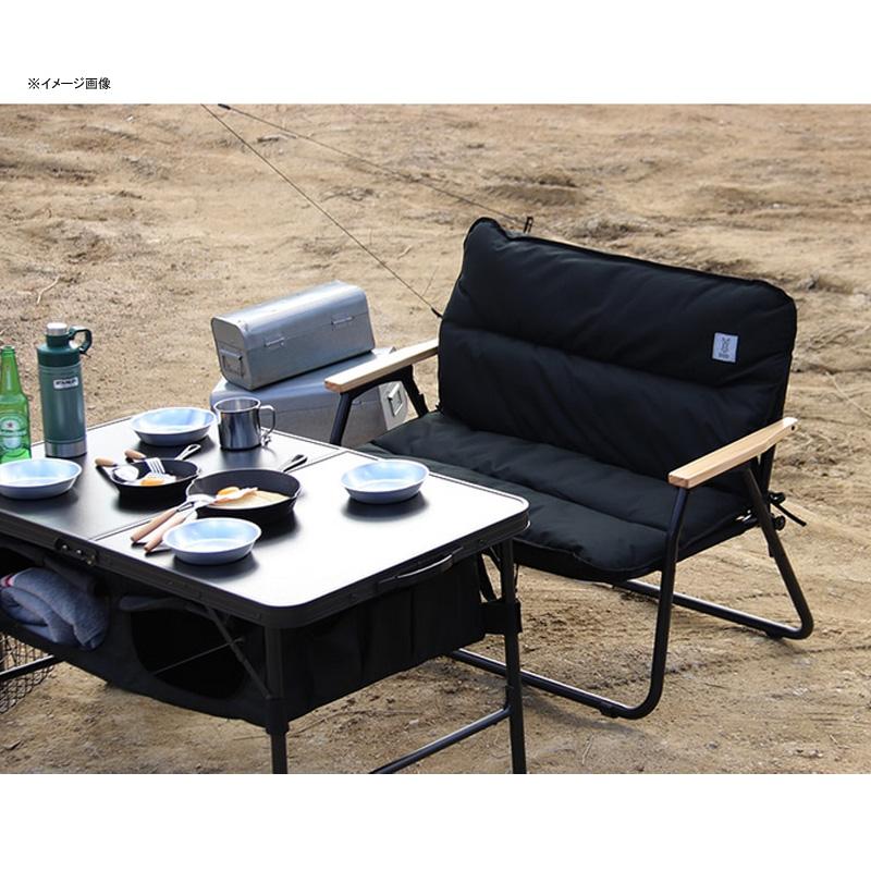 DOD（ディオーオーディー） アウトドアチェア DOD GOOD RACK SOFA