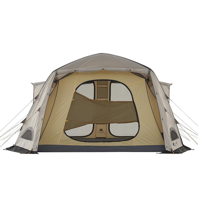 LOGOS（ロゴス） テント グランベーシック エアマジック リビング