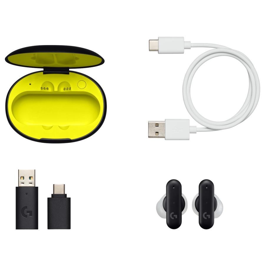 ロジクールG Logicool G FITS ゲーミングイヤホン ロジクール