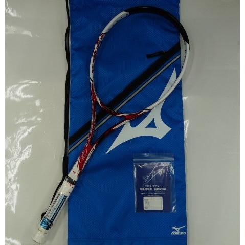 MIZUNO（ミズノ） ソフトテニスラケット Deep Impact Z-500