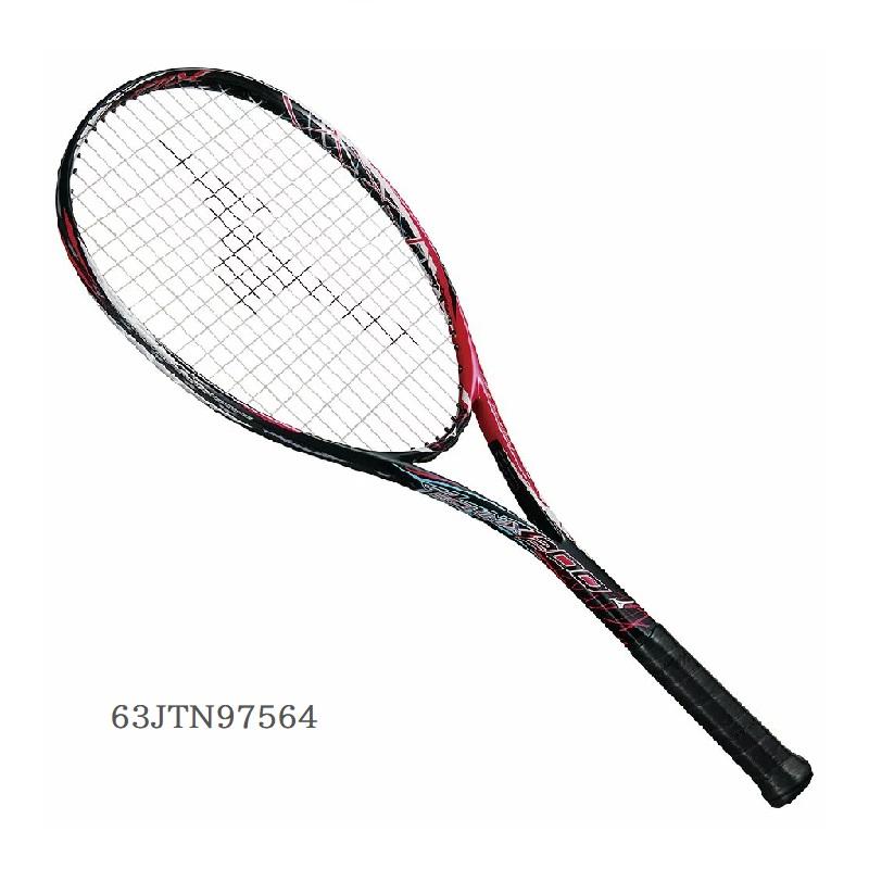 MIZUNO（ミズノ） ソフトテニスガット張上ラケット テクニクス200