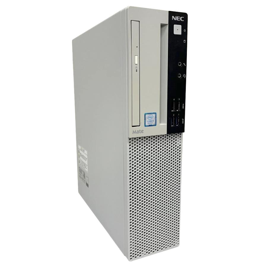 Mate NEC デスクトップパソコン MKL36L-3 PC-MKL36LZ6AAS3 Windows11