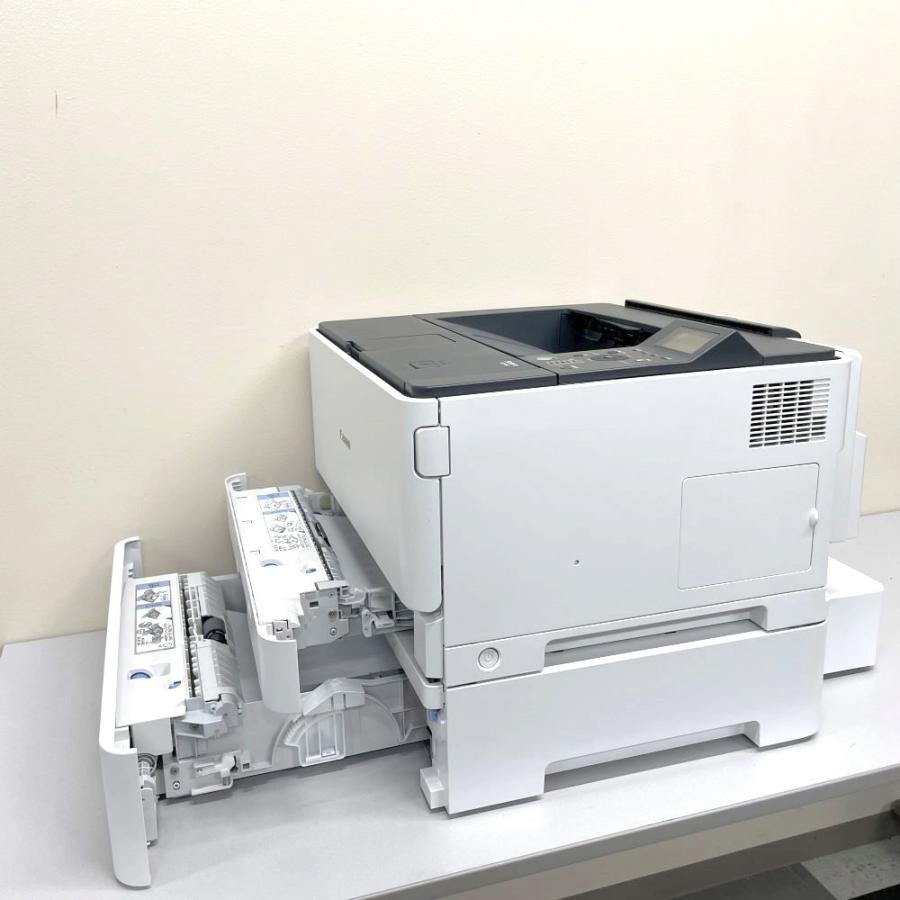 Satera キャノン A3モノクロレーザープリンター LBP441 最大用紙サイズ