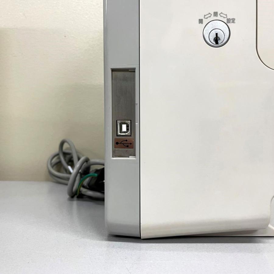 アマノ（AMANO） 時間集計タイムレコーダー MRS-500 集計人数最大50名