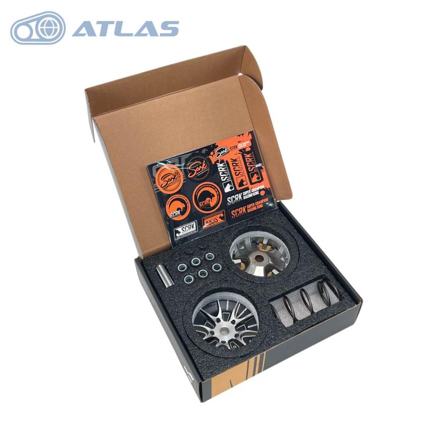 SCRK 6型シグナス グリファス CYGNUS GRYPHUS NMAX125 NMAX155 X FORCE