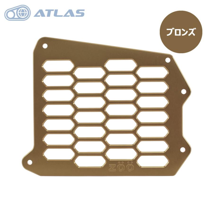 ZOO 6型グリファス GRYPHUS 7型シグナスX CYGNUS X 3型水冷BW'S FORCE