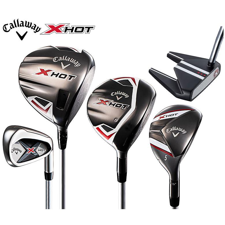 Callaway（キャロウェイ） 「クラブセットのみ」キャロウェイ XHOT