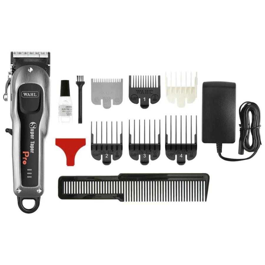 WAHL（ウォール） スーパーテーパー・プロ（交流・充電両用