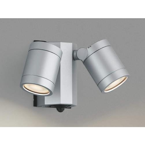 KOIZUMI（コイズミ） コイズミ照明 LED防雨型スポットライト 屋外 人感