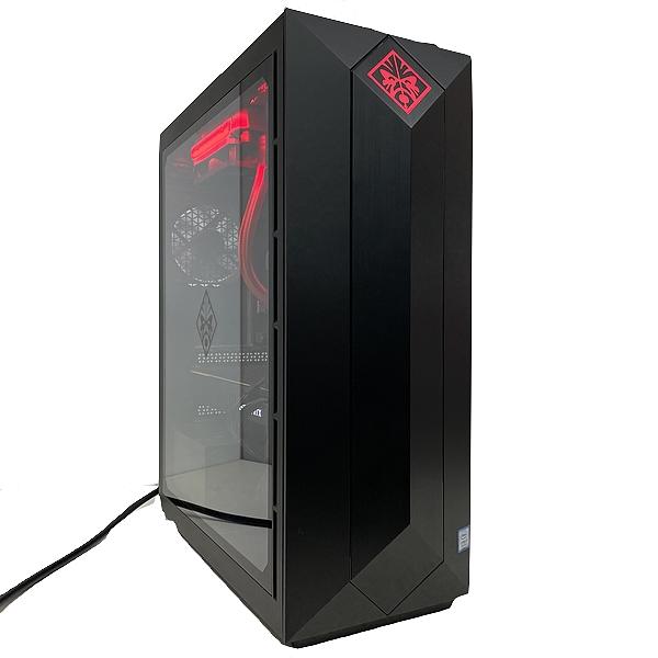 OMEN ゲーミングPC HP Obelisk 875 Core i7-9700K RTX2080 Super