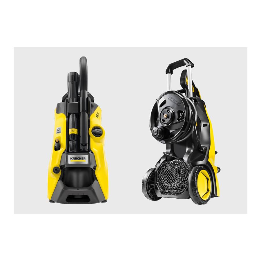ケルヒャー（KARCHER） 高圧洗浄機 K5 プレミアムサイレント（東日本