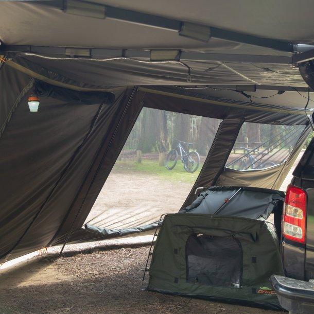 DARCHE ダーチ ECO ECLIPSE 270 AWNING WALLSET オプションウォール