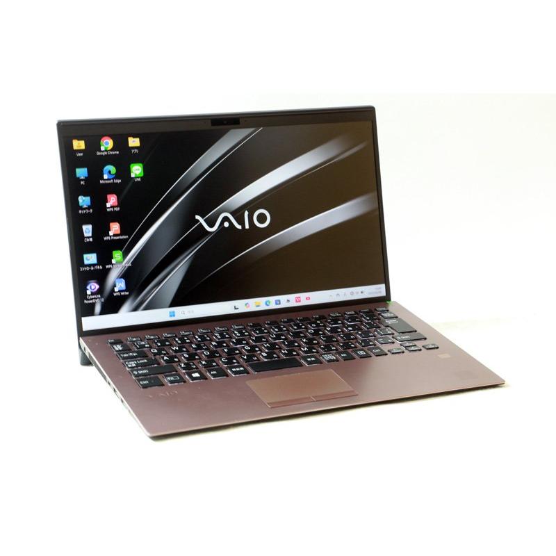 VAIO ノートパソコン VAIO VJS142C11N Core i5 10210U 1.6GHz 8GB
