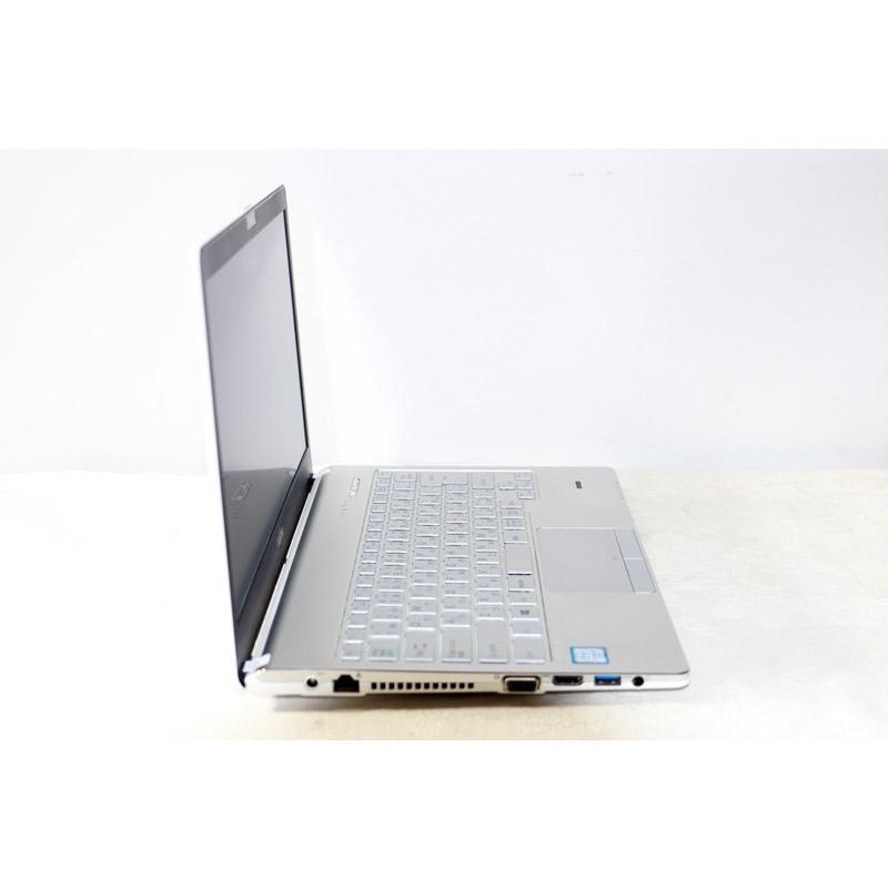 FMV ノートパソコン 富士通 LIFEBOOK SH75/W FMVS75WWP Core i5 6200U