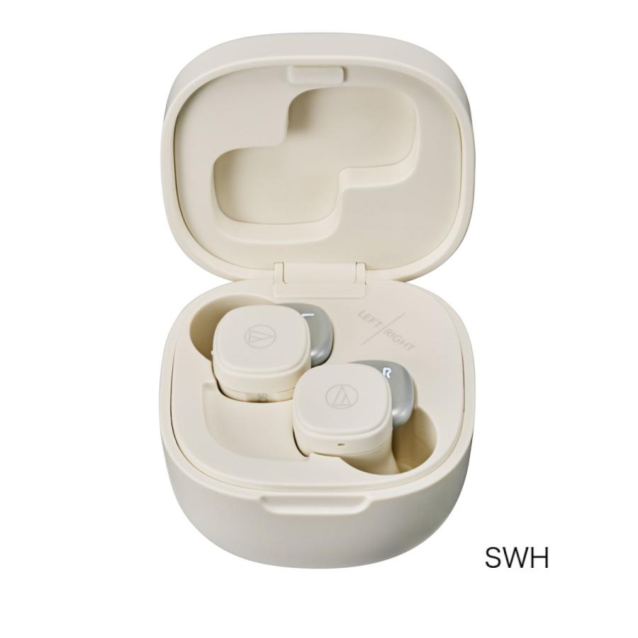 オーディオテクニカ（audio-technica） ATH-SQ1TW STB Bluetooth 完全