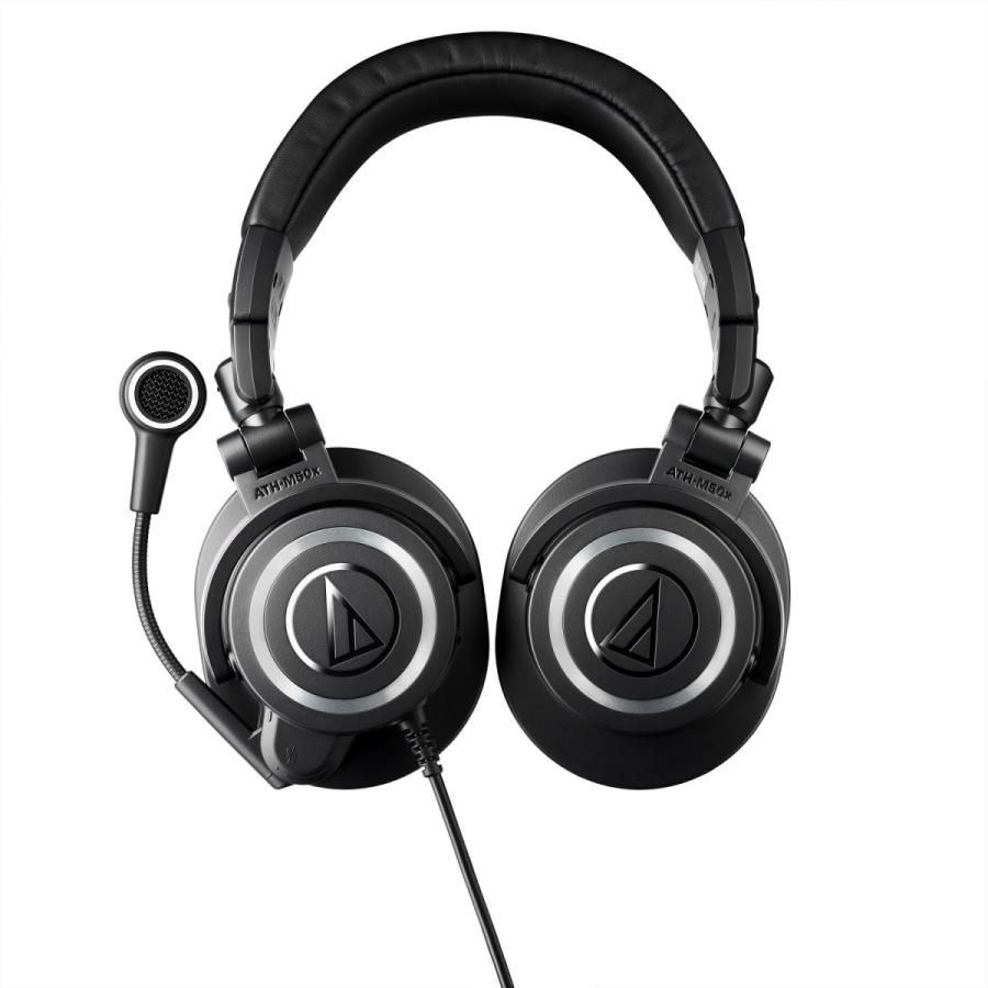 オーディオテクニカ（audio-technica） ATH-M50xSTS-USB