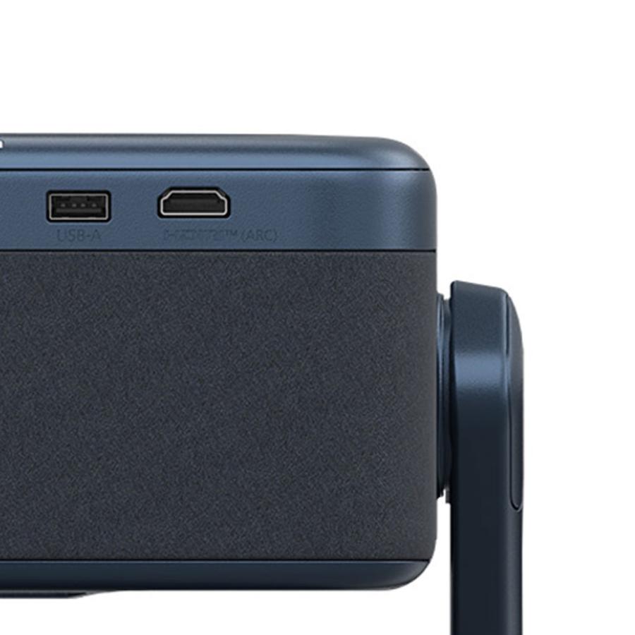 エプソン（EPSON） EF-22 [ネイビー] Full HD 液晶プロジェクター