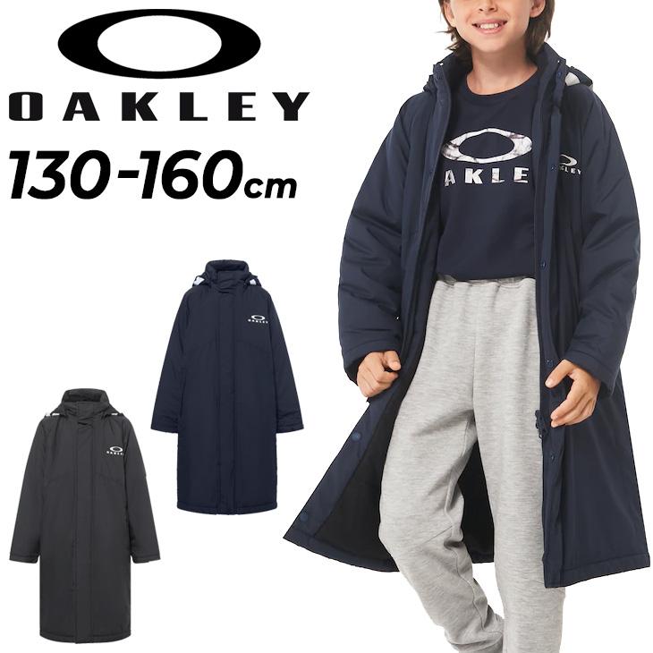 OAKLEY（オークリー） ベンチコート キッズ ジュニア 130-160cm 子供服