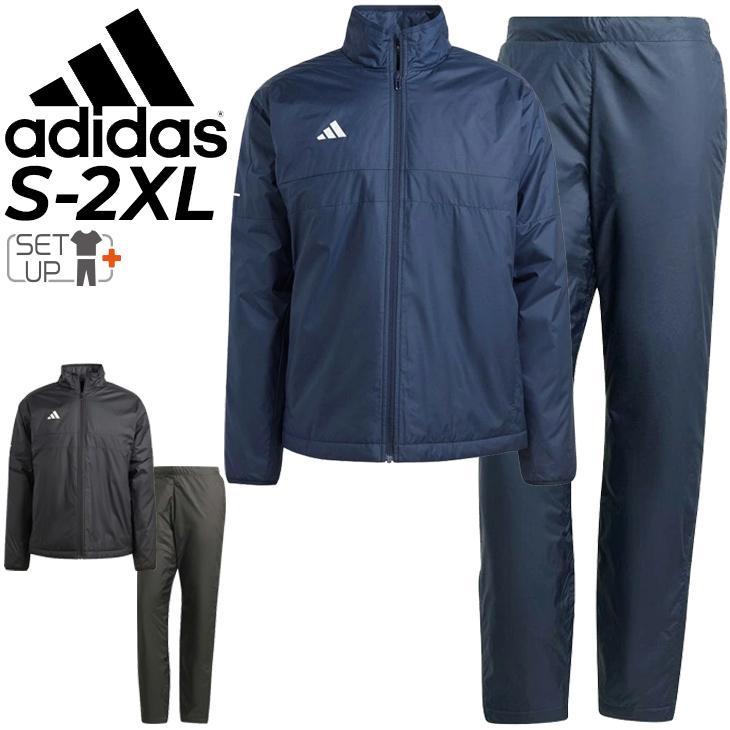 adidas（アディダス） ウインドブレーカー メンズ 上下 中綿