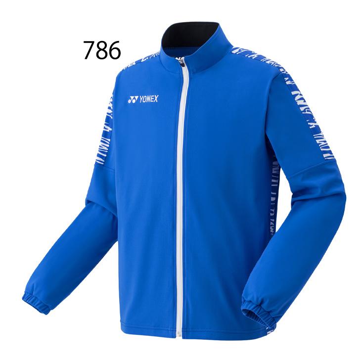 YONEX（ヨネックス） ジャージ ジャケット メンズ レディース アウター