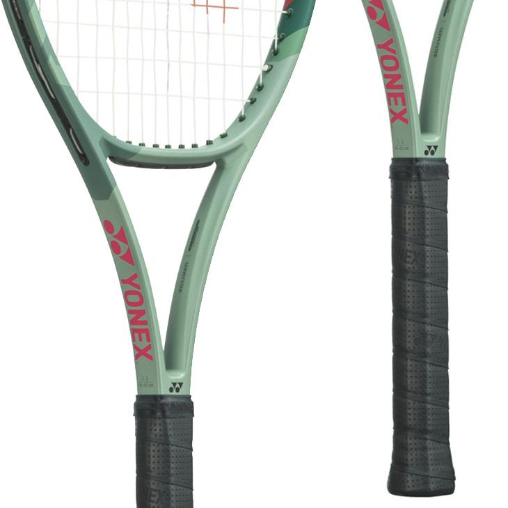 YONEX（ヨネックス） テニスラケット 硬式テニス パーセプト 100 加工