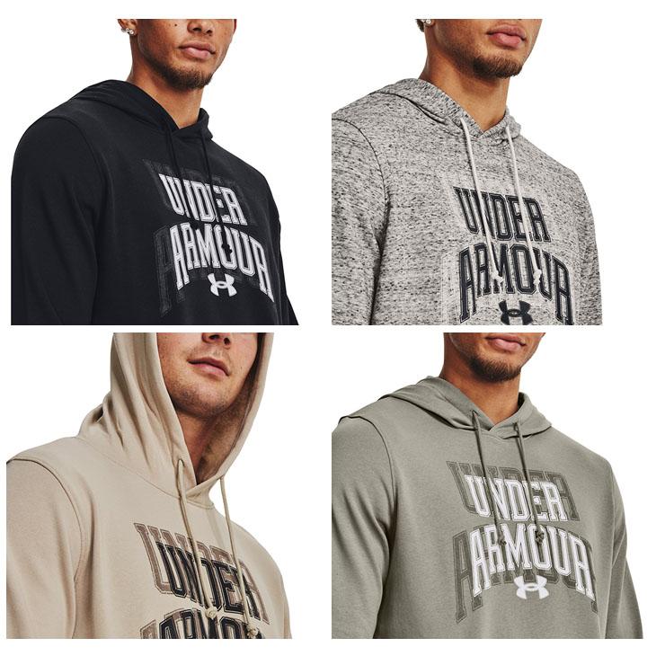 UNDER ARMOUR（アンダーアーマー） スウェット 上下 メンズ パーカー