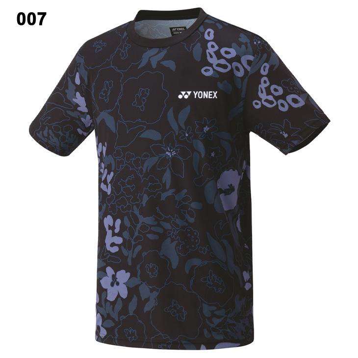 YONEX（ヨネックス） ユニ Tシャツ 半袖 /スポーツウェア バドミントン