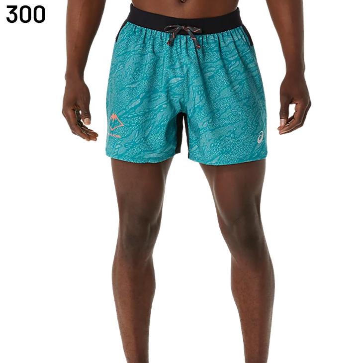 ASICS（アシックス） ランニングパンツ メンズ 海外サイズ ショート