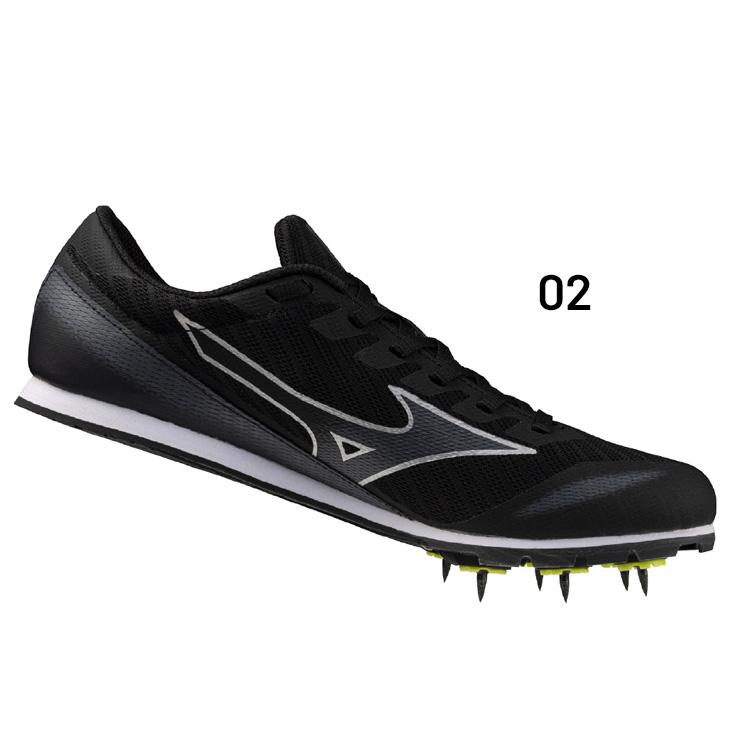 MIZUNO（ミズノ） 陸上競技 スパイクシューズ 靴 3E相当 初心者