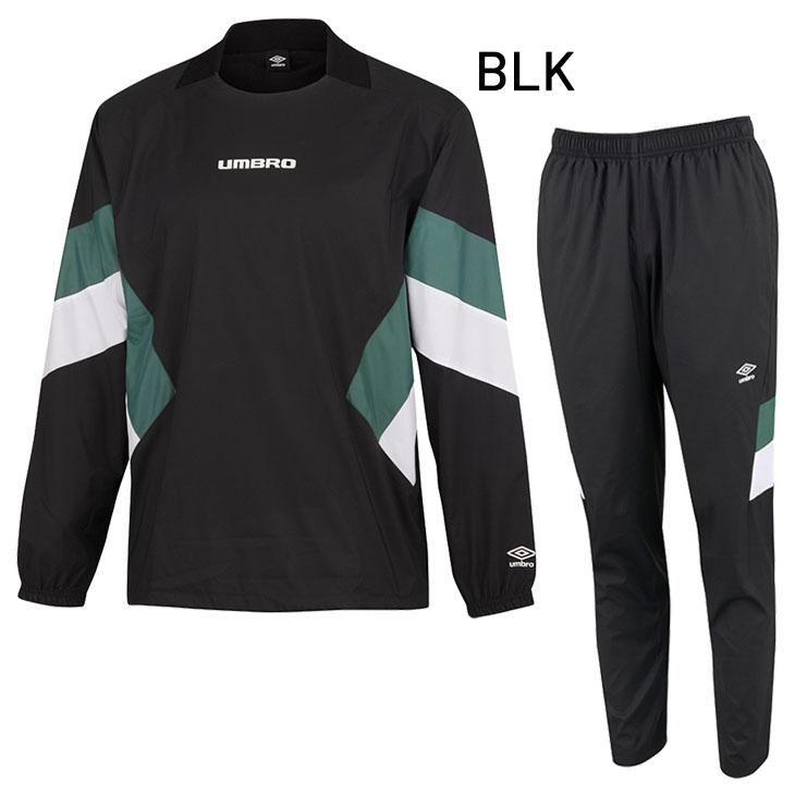 umbro（アンブロ） ピステ 上下 メンズ THE THIRD by UMBRO クロス