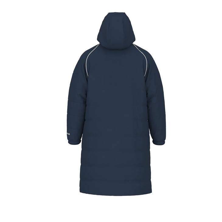 New Balance（ニューバランス） ベンチコート 中綿 ロングコート