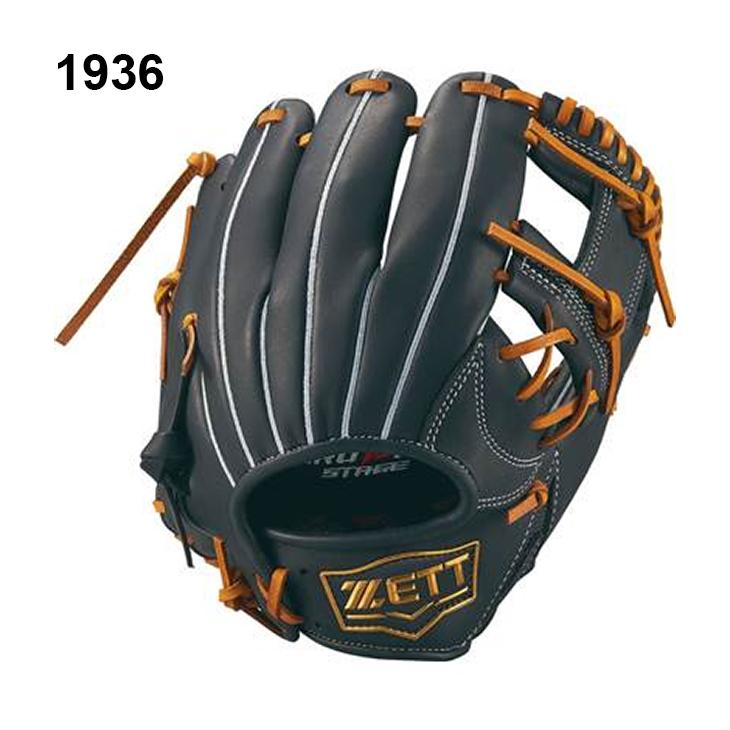 ゼット ZETT 少年軟式グラブ グローブ 右投げ Mサイズ 二塁手 遊撃手用