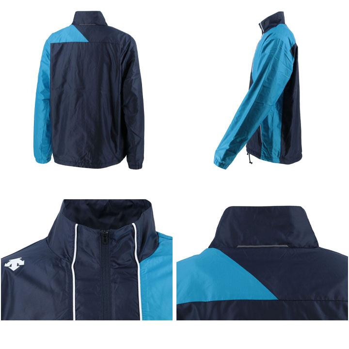 DESCENTE（デサント） ウインドブレーカー 上下 メンズ/デサント 裏