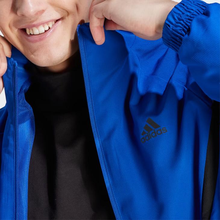 adidas（アディダス） ジャージ 上下セット メンズ ウーブン トラック