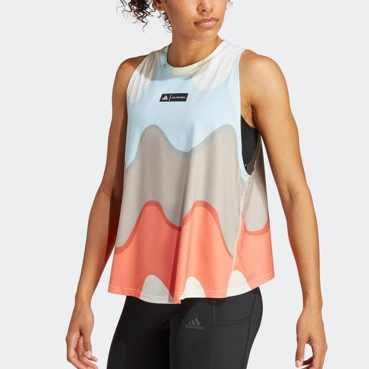 adidas（アディダス） タンクトップ レディース adidas MARIMEKKO